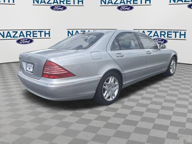 Used 2003 Mercedes-Benz S 500 image 7