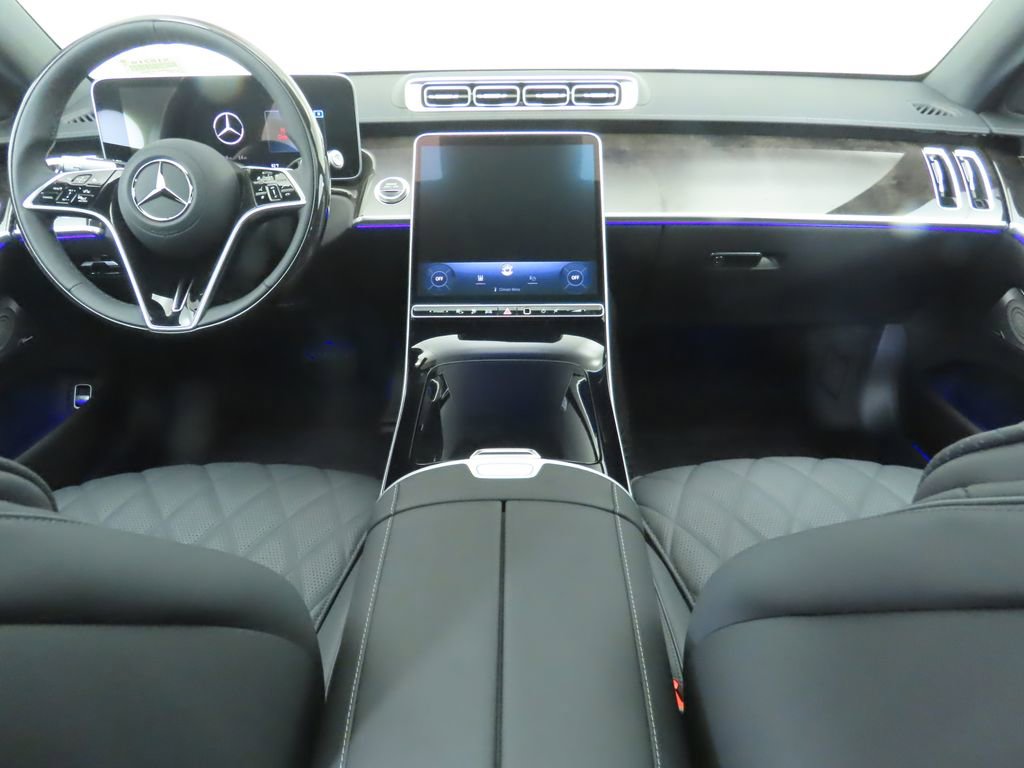 New 2026 Mercedes-Benz S 580e 4MATIC Sedan image 14