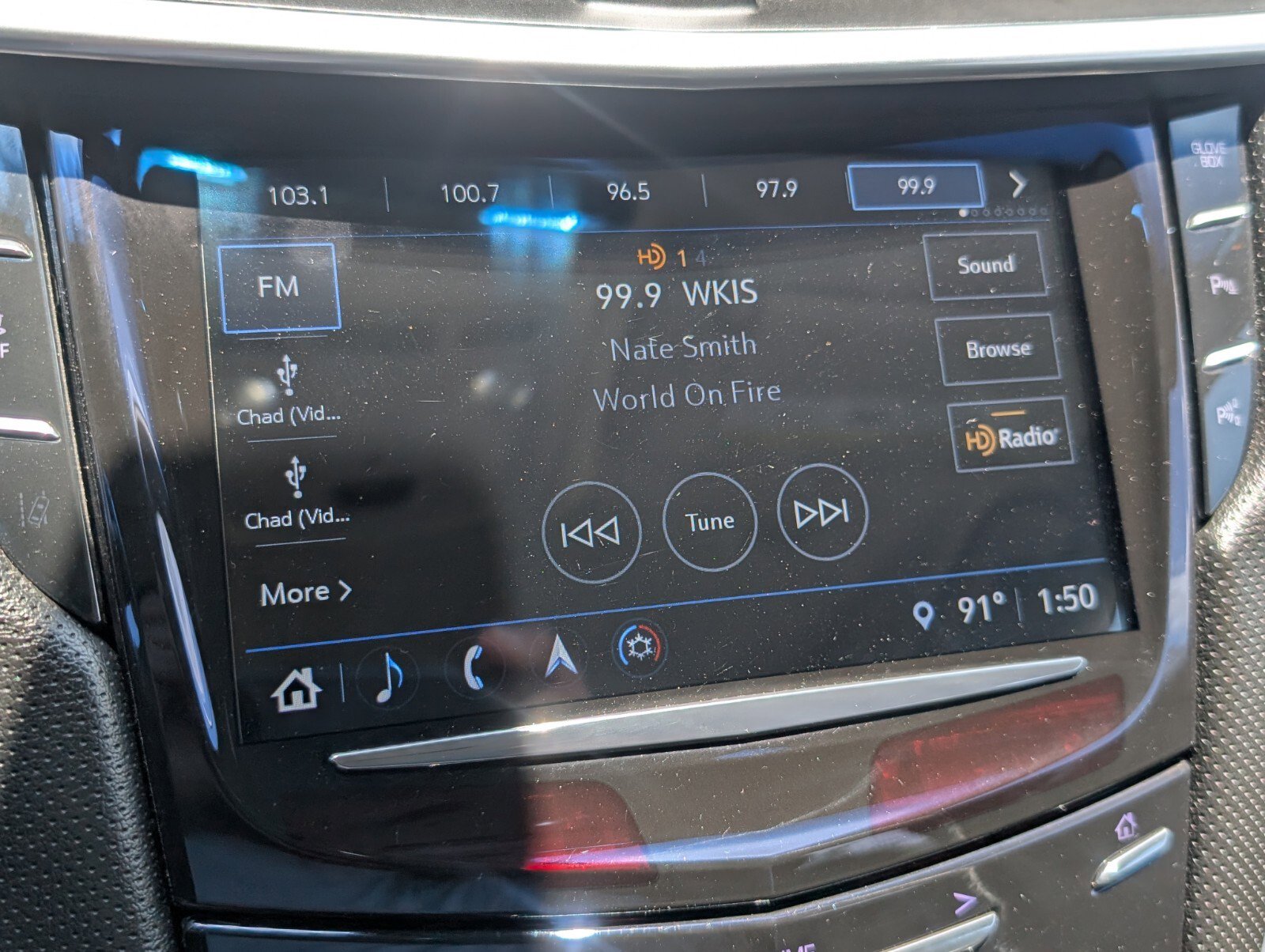 Used 2019 Cadillac XTS Luxury FWD image 21