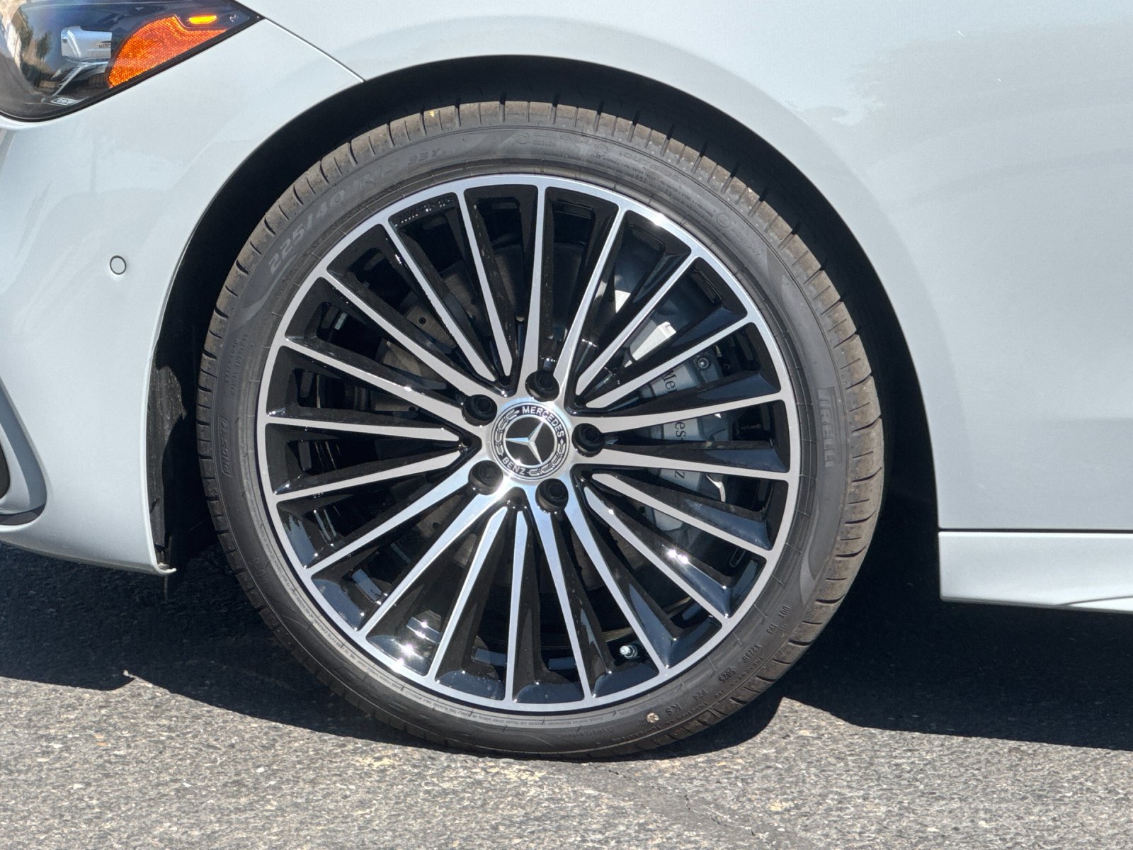New 2026 Mercedes-Benz C 300 Sedan image 23