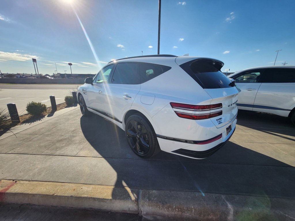 New 2026 Genesis GV80 3.5T Prestige image 7