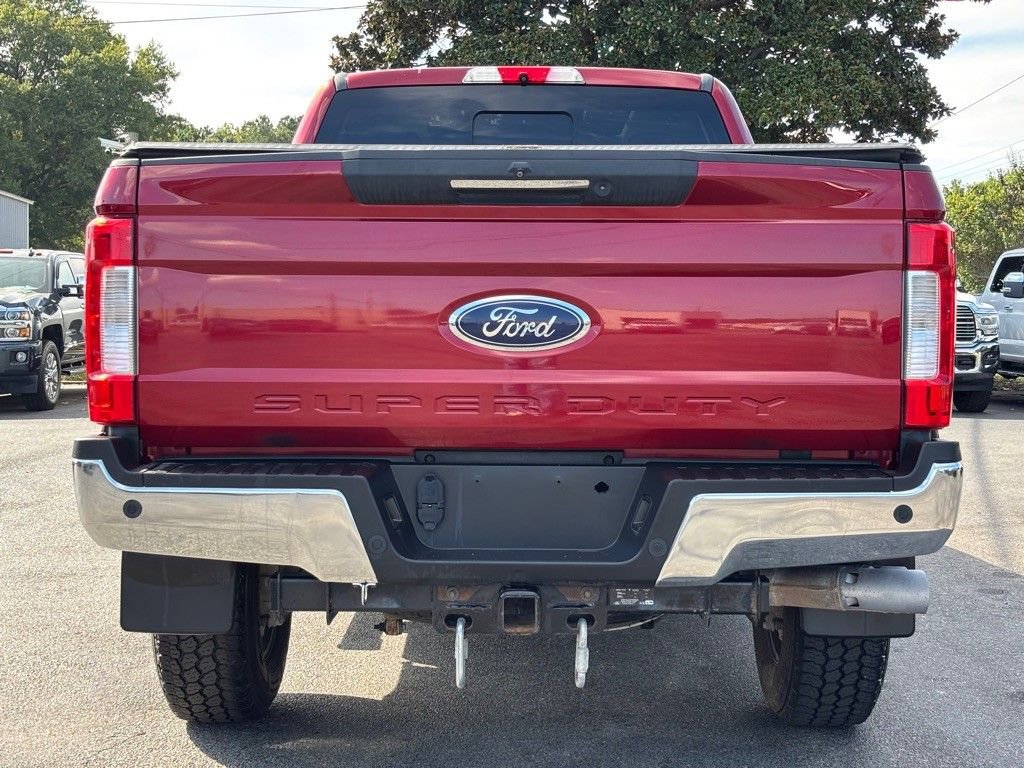 Used 2017 Ford F250 Lariat w/ Lariat Ultimate Package image 6