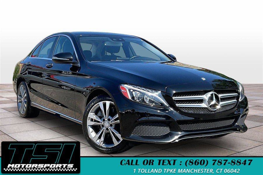 Used 2017 Mercedes-Benz C 300 4MATIC Sedan image 12