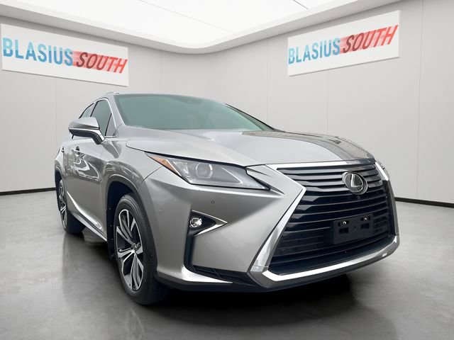 Used 2018 Lexus RX 350 AWD w/ Premium Package image 1
