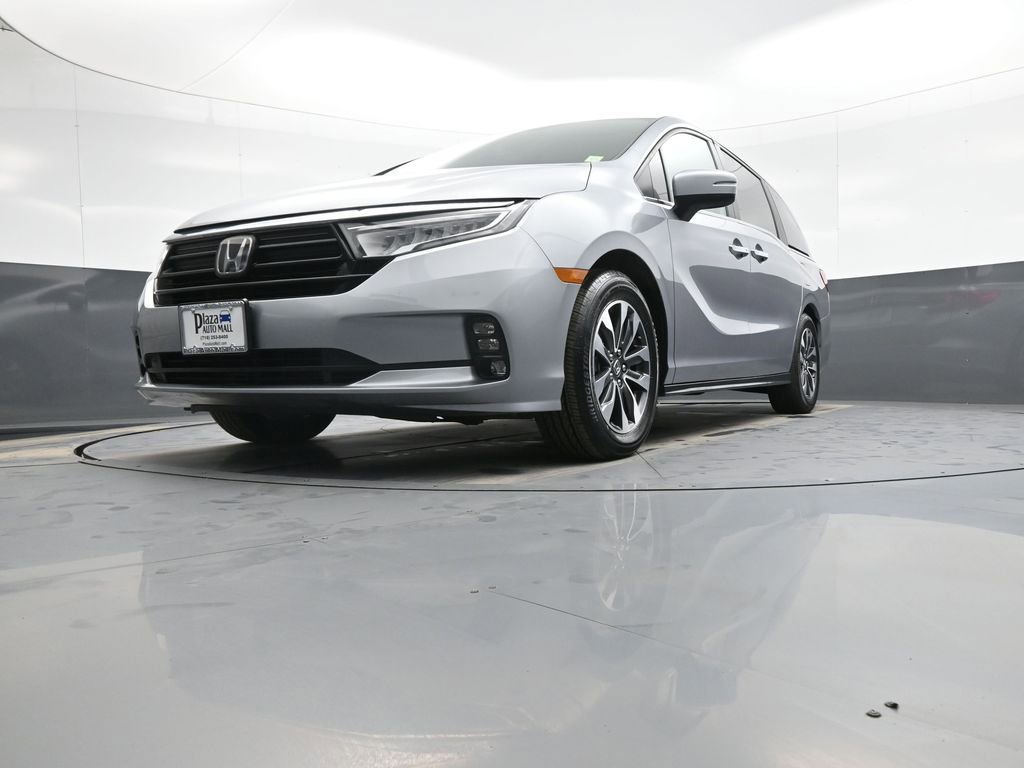 Certified 2024 Honda Odyssey EX-L image 29