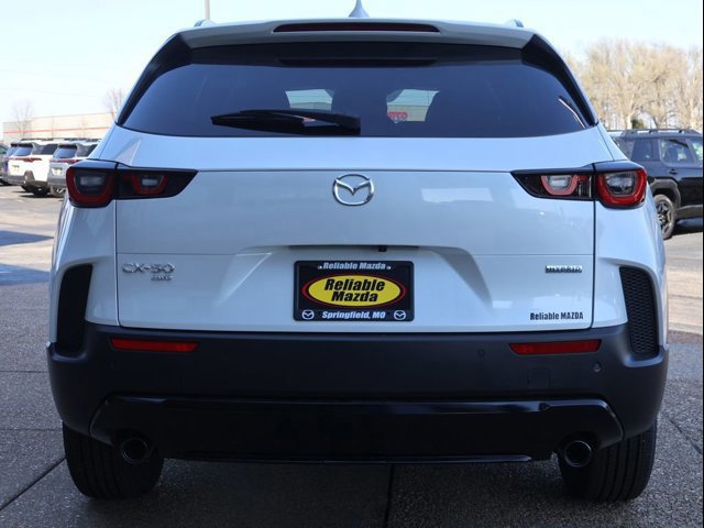 New 2026 MAZDA CX-50 AWD 2.5 Hybrid w/ Cargo Package image 5