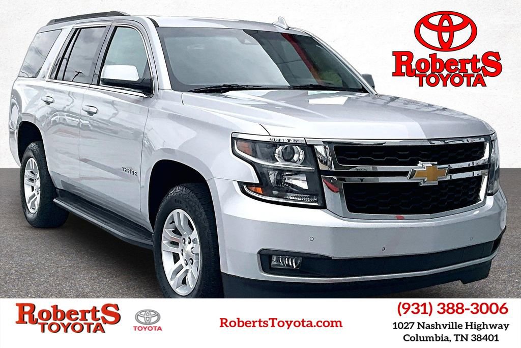 Used 2020 Chevrolet Tahoe LT