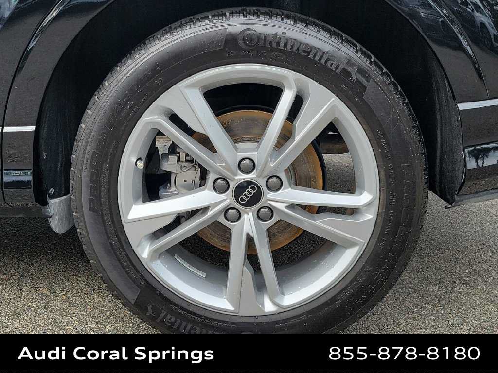 Certified 2024 Audi Q3 2.0T Premium AWD/4WD image 16