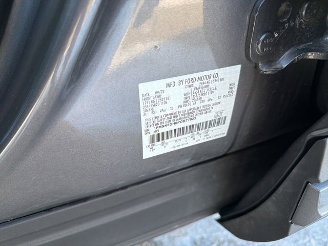 Used 2023 Ford Explorer XLT w/ Equipment Group 202A image 36