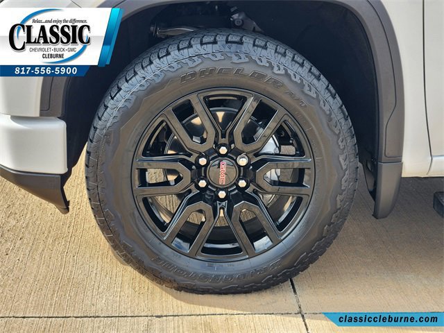 Used 2025 GMC Sierra 1500 Elevation w/ Preferred Package image 12