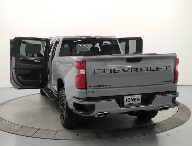 Used 2024 Chevrolet Silverado 1500 RST w/ Z71 Off-Road Package AWD/4WD image 14