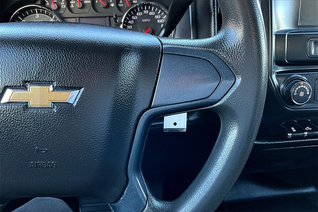 Used 2019 Chevrolet Silverado 3500 W/T image 20