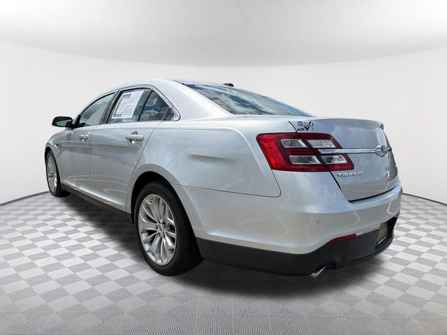Used 2019 Ford Taurus Limited FWD image 7