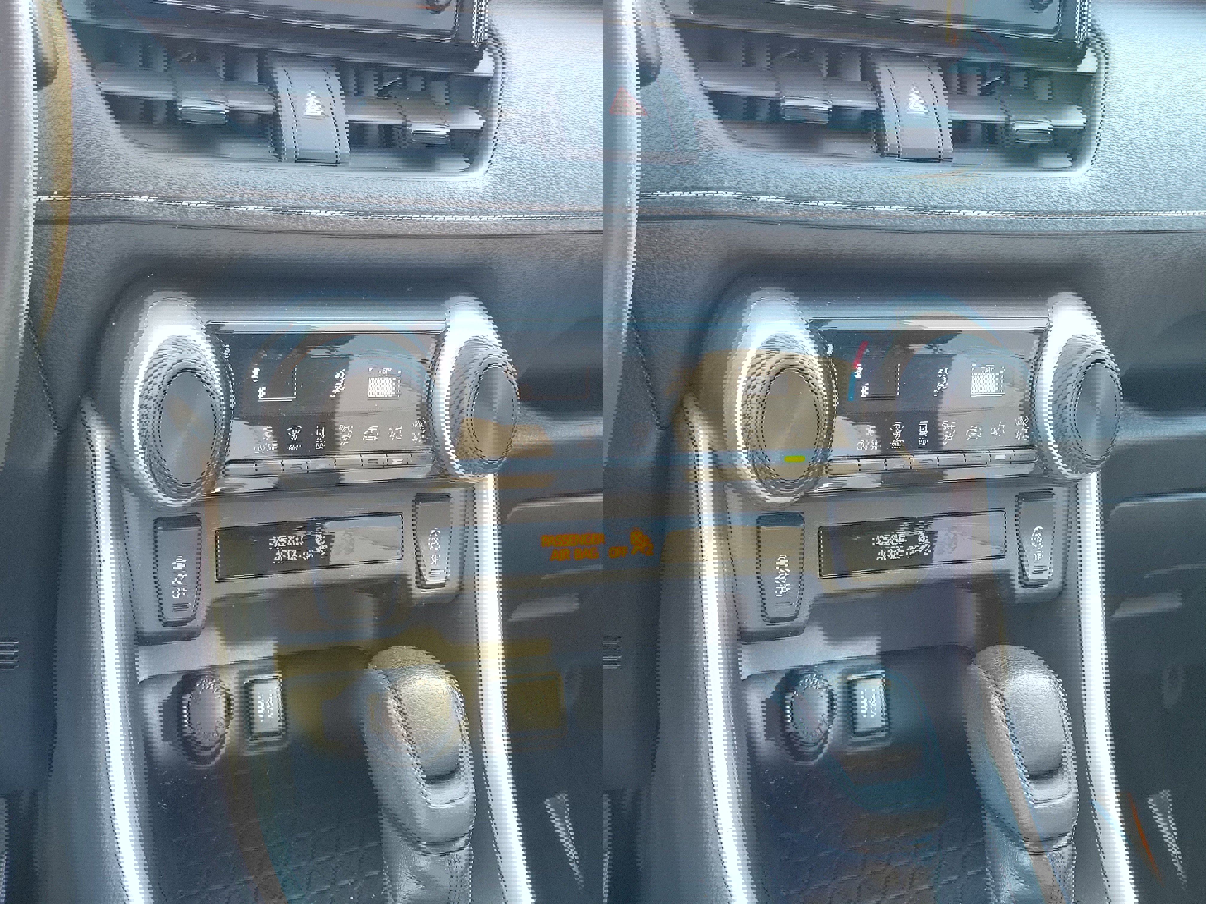 Used 2019 Toyota RAV4 LE w/ All Weather Liner Package AWD/4WD image 27