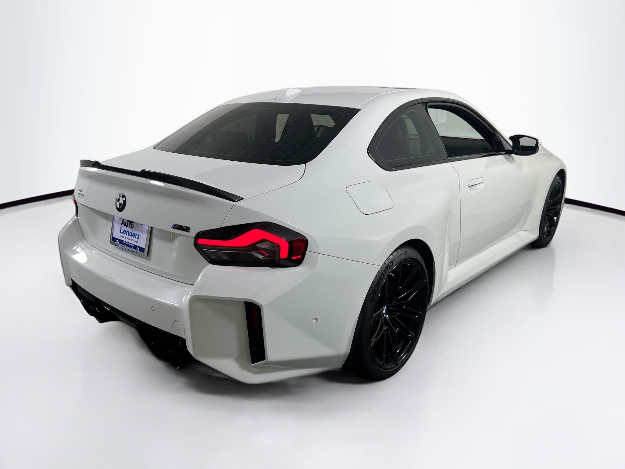 Used 2024 BMW M2 w/ Lighting Package image 5