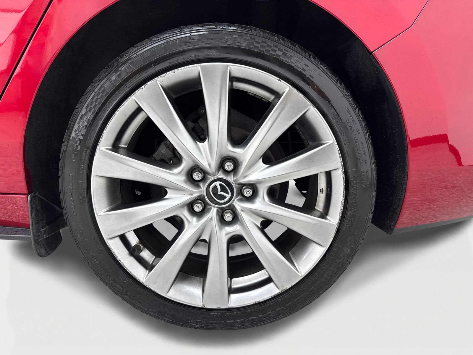 Used 2020 MAZDA MAZDA3 AWD Sedan w/ Premium Package image 49