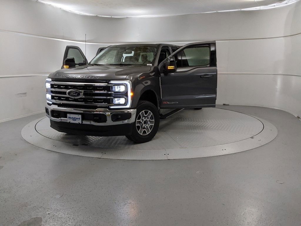 New 2025 Ford F350 Lariat w/ Lariat Ultimate Package image 12