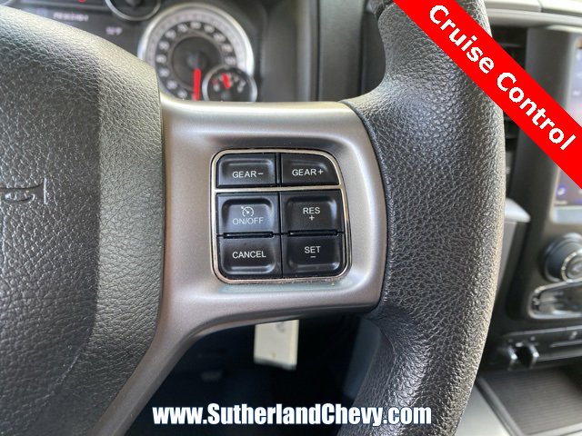 Used 2022 RAM 1500 Classic SLT w/ Electronics Group image 24