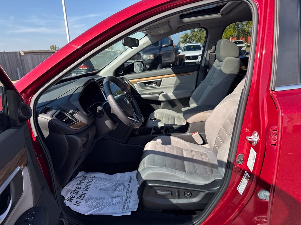 Used 2021 Honda CR-V EX image 28