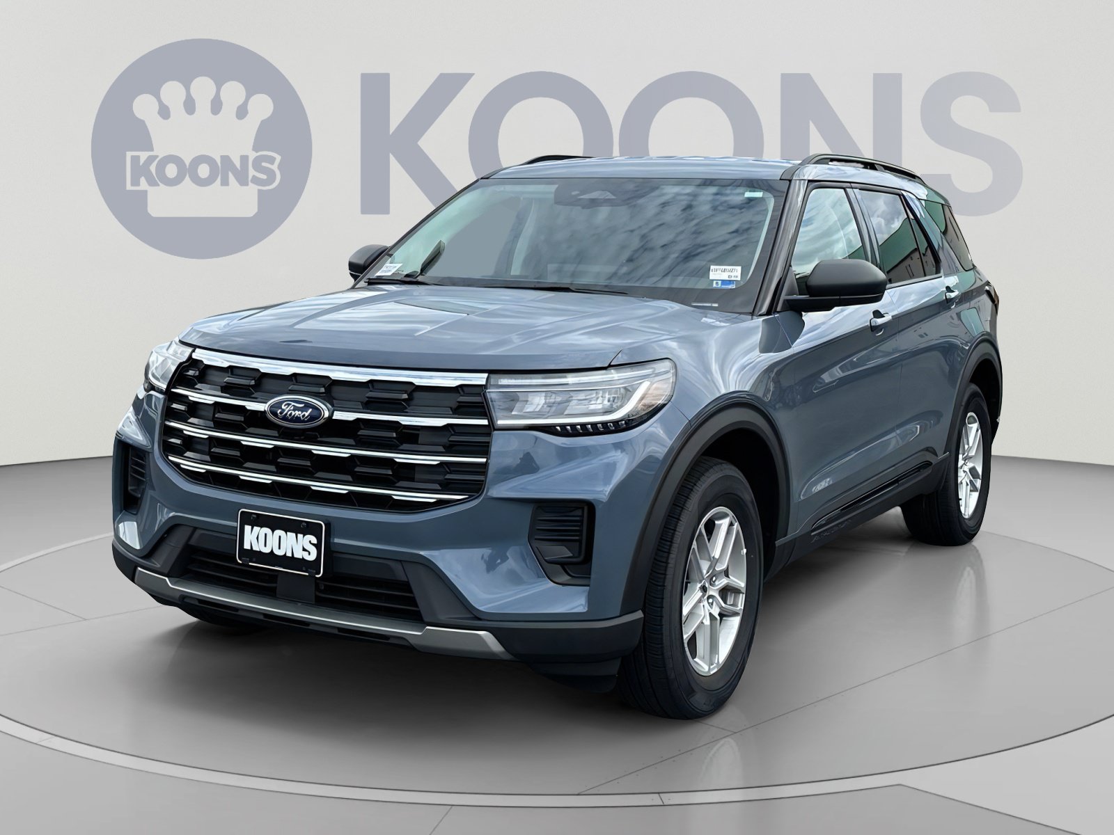 New 2026 Ford Explorer Active AWD/4WD image 1