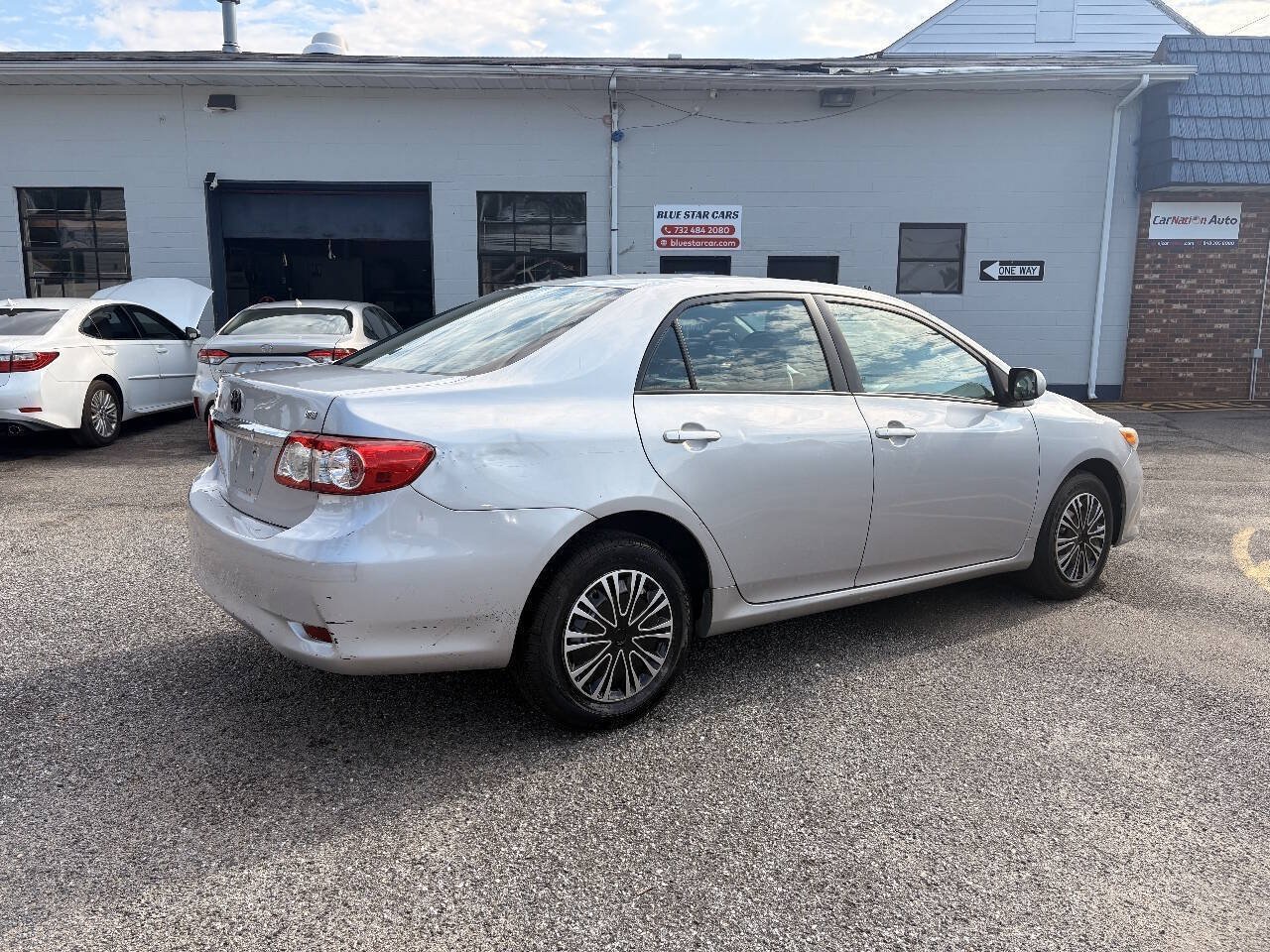 Used 2011 Toyota Corolla LE FWD image 8