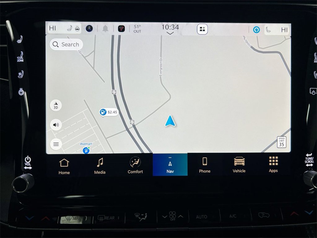 New 2026 Jeep Grand Wagoneer L Limited w/ Premium Group II image 15