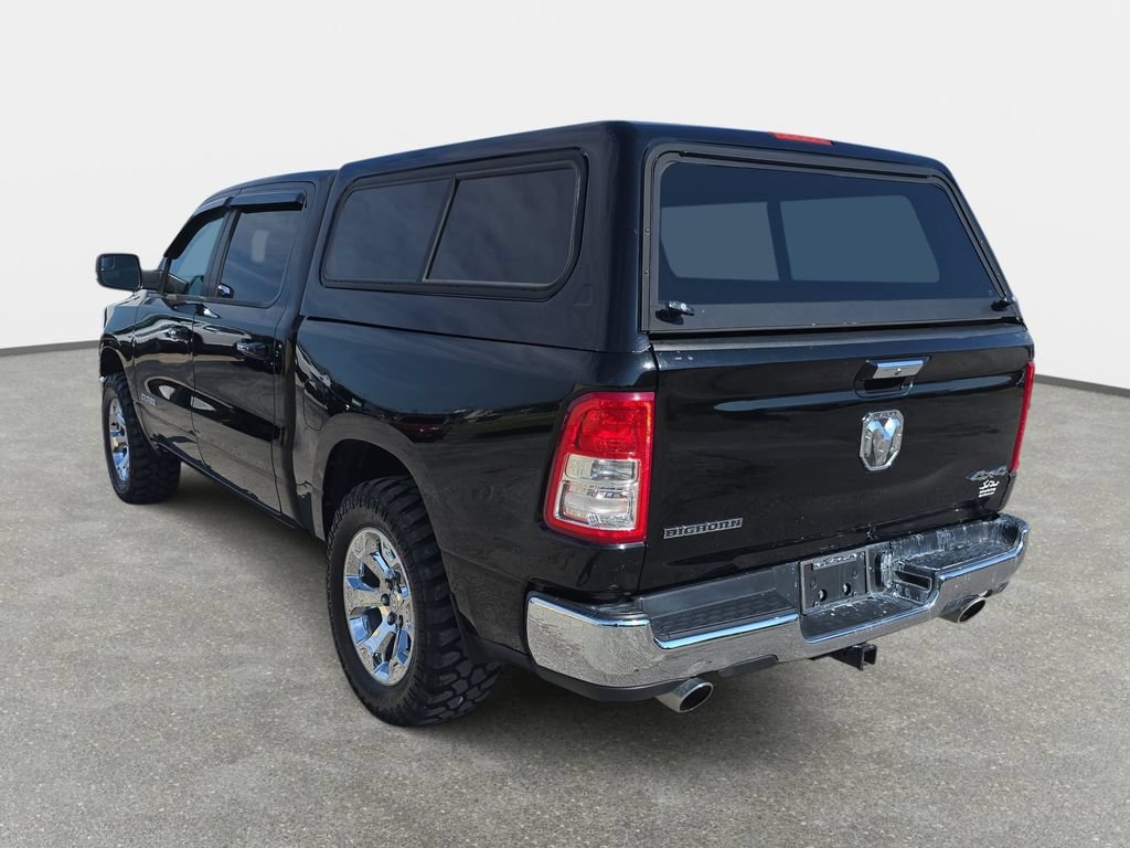 Used 2020 RAM 1500 Big Horn AWD/4WD image 7
