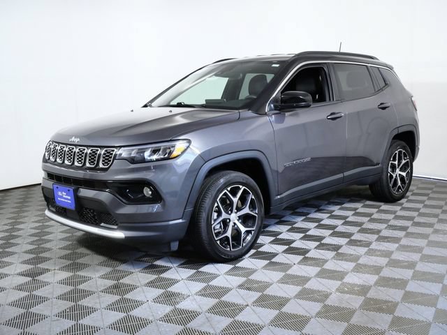 Used 2024 Jeep Compass Limited AWD/4WD image 5