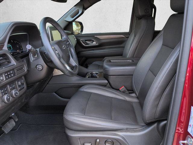 Used 2023 Chevrolet Tahoe Z71 w/ Luxury Package image 14