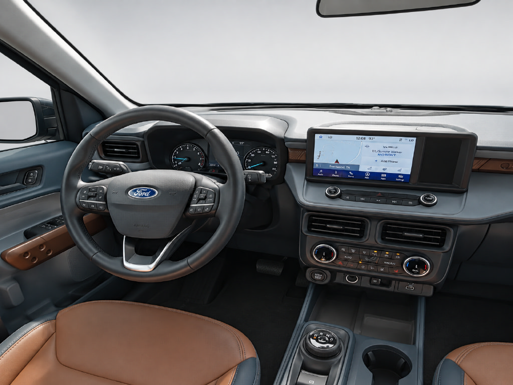 Used 2024 Ford Maverick Lariat w/ 4K Tow Package AWD/4WD image 20