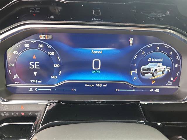 Used 2024 Chevrolet Silverado 1500 LT Trail Boss w/ Protection Package image 14