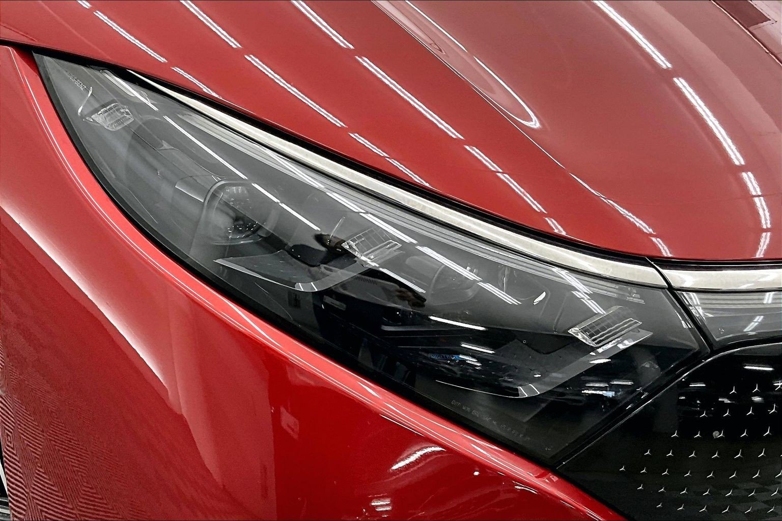 Certified 2023 Mercedes-Benz EQS 450+ Sedan image 24