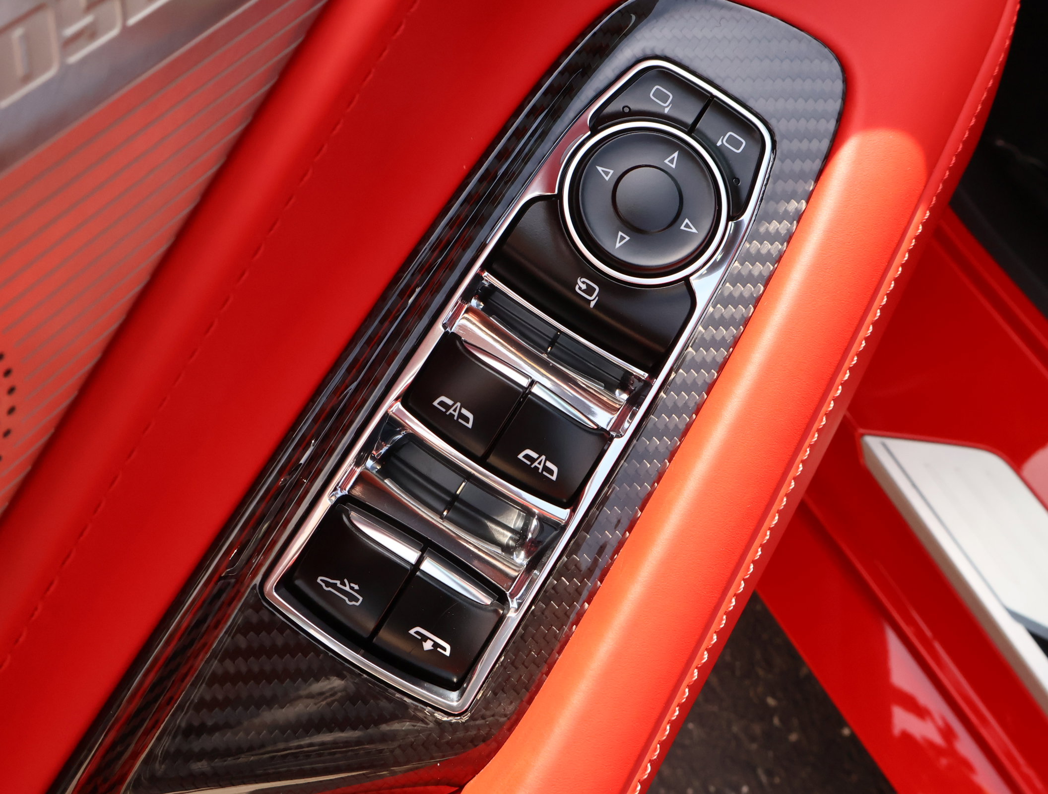 Used 2023 Chevrolet Corvette Stingray Premium Conv w/ Z51 Performance Package image 10