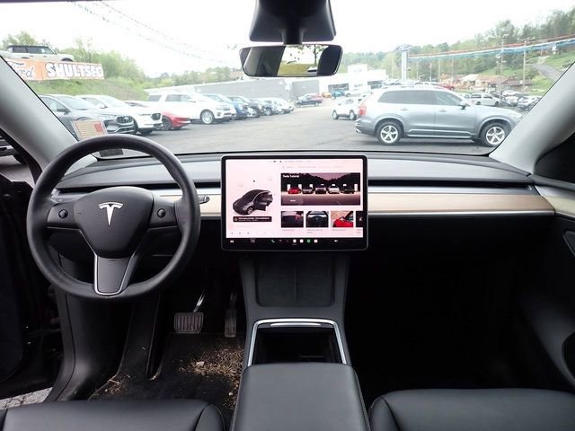 Used 2023 Tesla Model Y Long Range AWD/4WD image 13