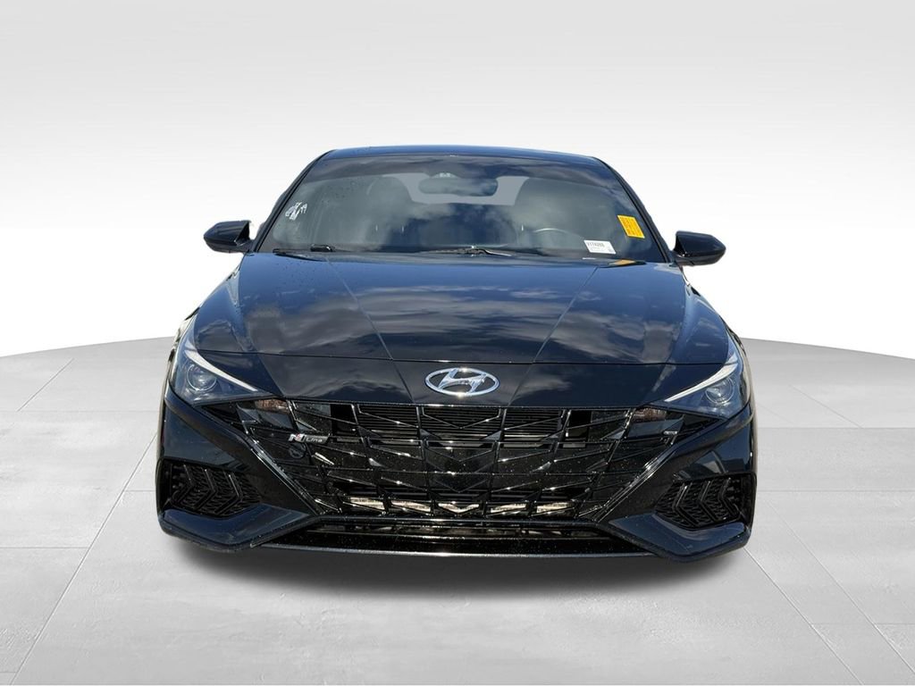 Used 2021 Hyundai Elantra N Line FWD image 24