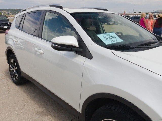Used 2015 Toyota RAV4 Limited AWD/4WD image 10
