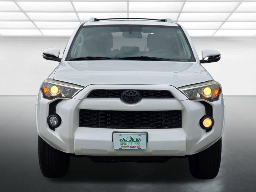 Used 2016 Toyota 4Runner SR5 Premium RWD image 14