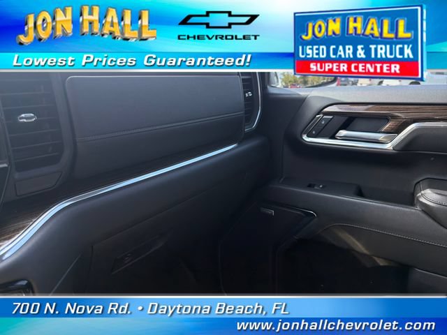Used 2024 Chevrolet Silverado 1500 LT Trail Boss w/ Convenience Package II AWD/4WD image 29