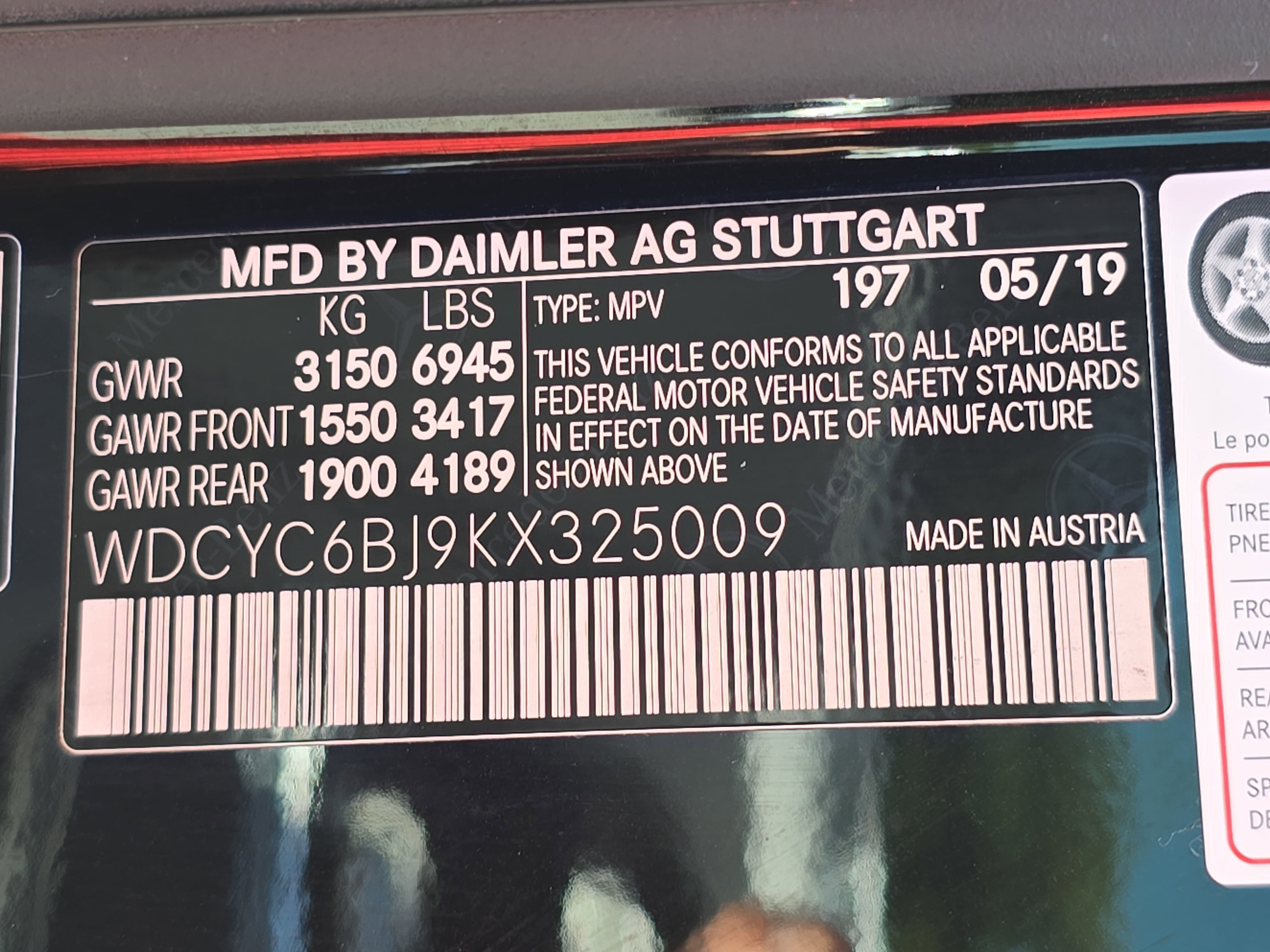 Used 2019 Mercedes-Benz G 550 image 35