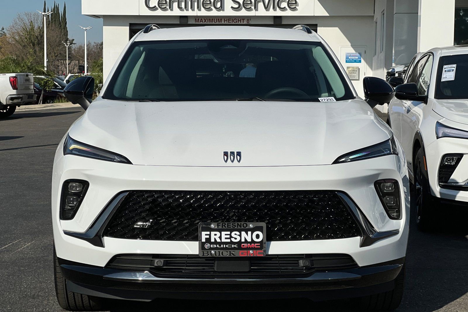 New 2026 Buick Envision Sport Touring image 3