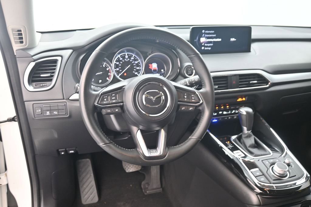 Used 2023 MAZDA CX-9 Touring Plus AWD/4WD image 18
