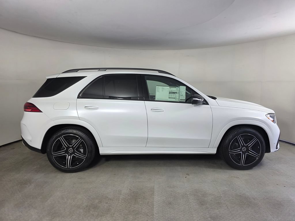 New 2026 Mercedes-Benz GLE 350 4MATIC image 3