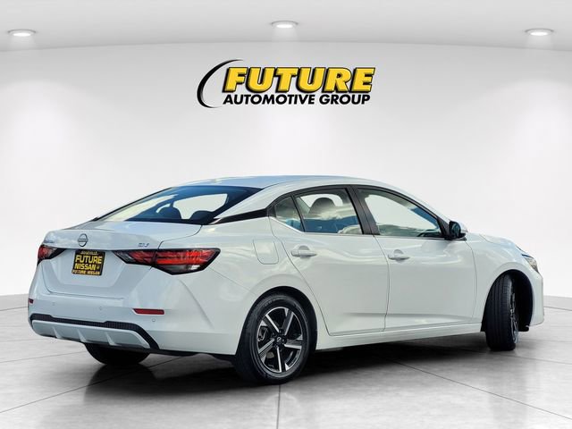 Certified 2024 Nissan Sentra SV image 4