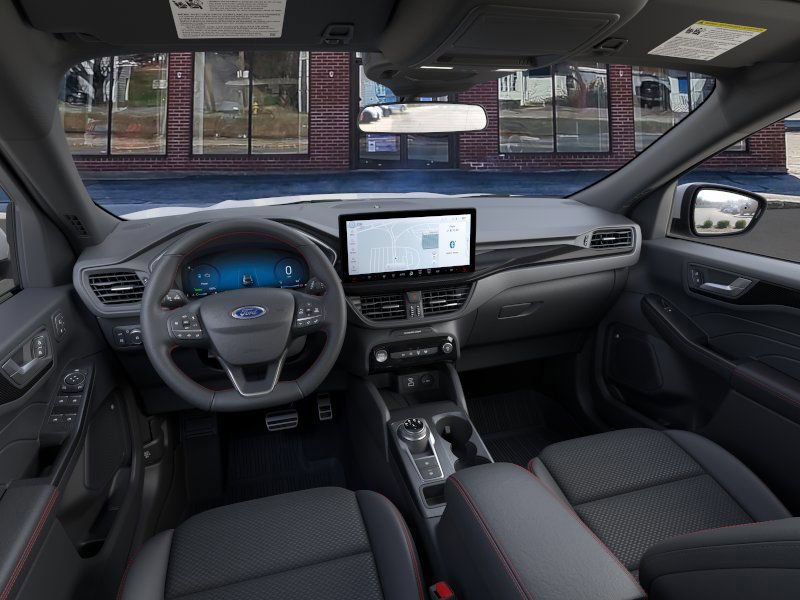 New 2024 Ford Escape ST-Line Select w/ Tech Pack #2 AWD/4WD image 9