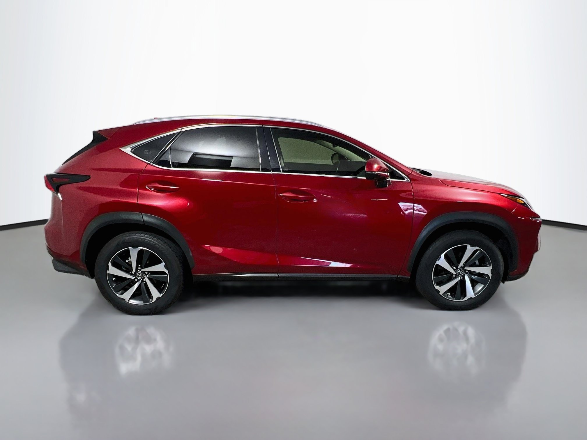 Used 2020 Lexus NX 300 FWD w/ Premium Package image 3