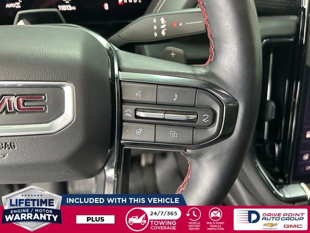 Used 2025 GMC Yukon XL AT4 Ultimate w/ LPO, Floor Liner Package image 19