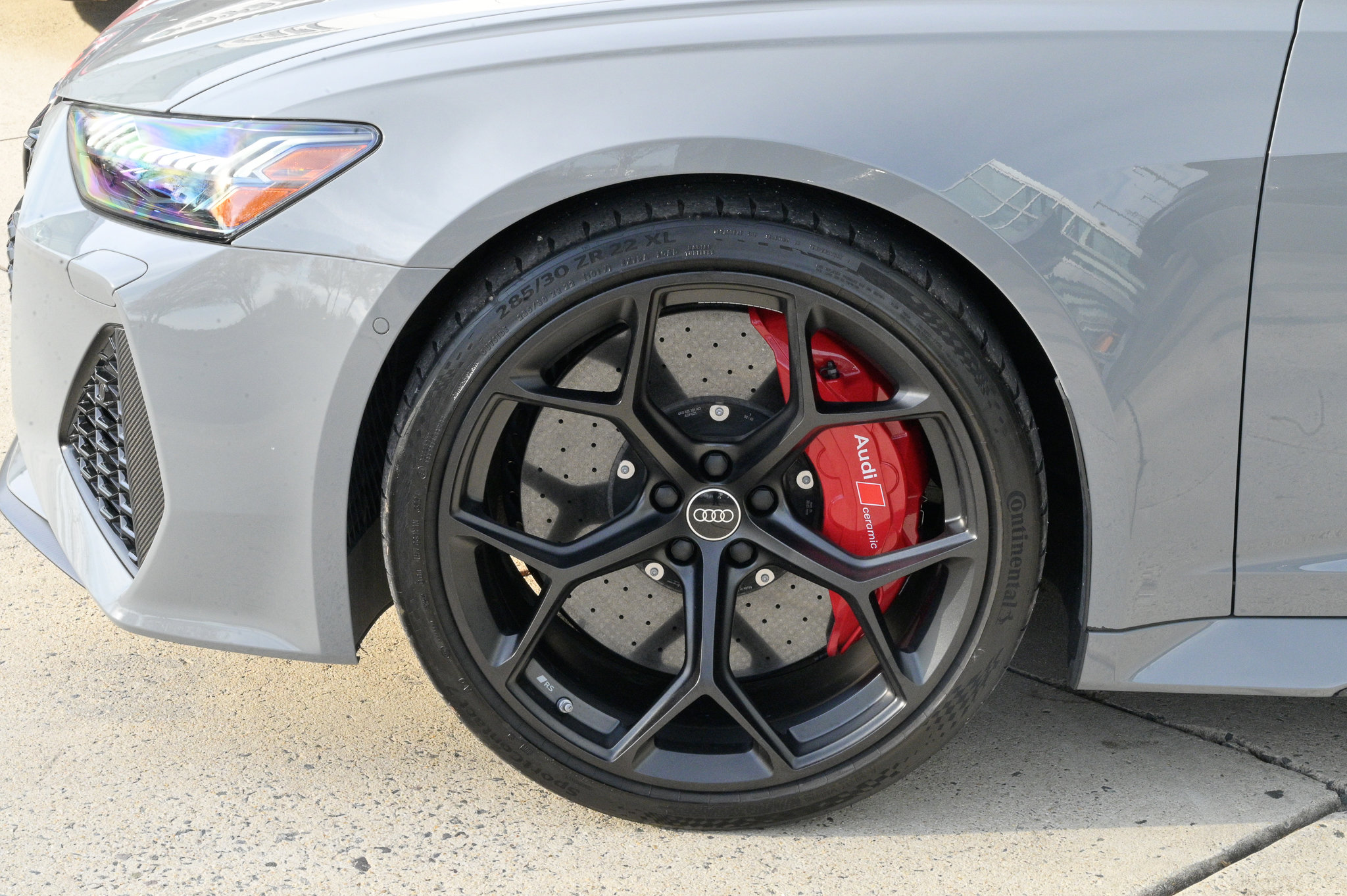 Used 2025 Audi RS 6 performance image 9