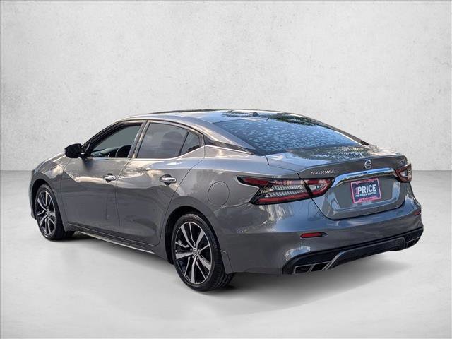 Used 2021 Nissan Maxima 3.5 SV w/ Floor Mat Group FWD image 8