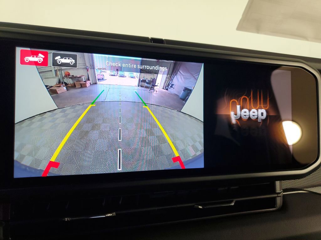 New 2026 Jeep Wrangler Unlimited Rubicon image 24