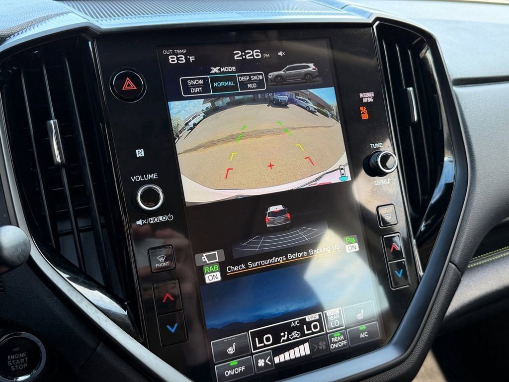 Certified 2023 Subaru Ascent Onyx Edition Limited image 20